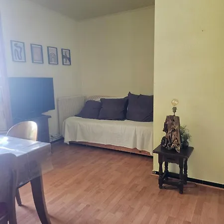 Apartment Downtown For 6 People Font-Romeu-Odeillo-Via
